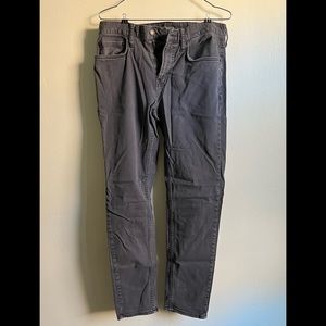 Men’s slim fit jeans